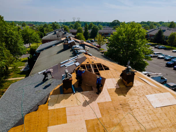 24/7 Emergency Metal Roofing experts in Ashland, VA